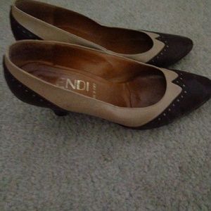 Fendi shoes
